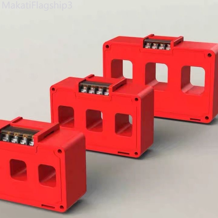 Three-phase Integrated Current Transformer Combined Current Transformer ...