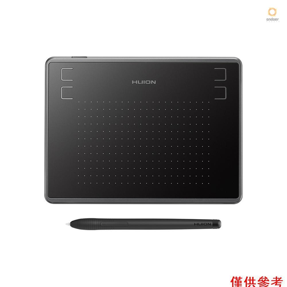 Huion H430P Graphics Tablet Drawing Tablet with 4096 Levels Pressure
