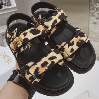 Dior sandal online 2020