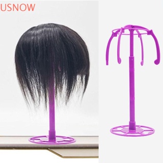 Hanging Wig Stand Plastic Wig Stand For Display Holders For