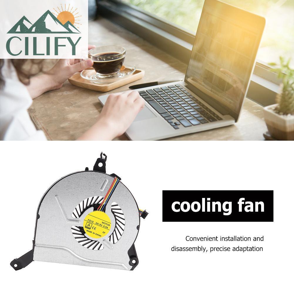 Cilify Suitable for HP Pavilion 15-P 15-V DC 5V 0.5A Blower CPU Cooling ...