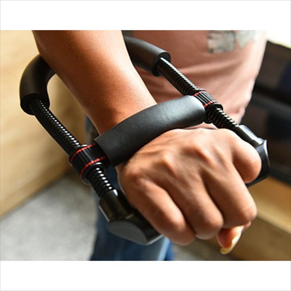 TaffSPORT Forearm Exercise fitness Equipment Muscle Wrist Finger D055 ...