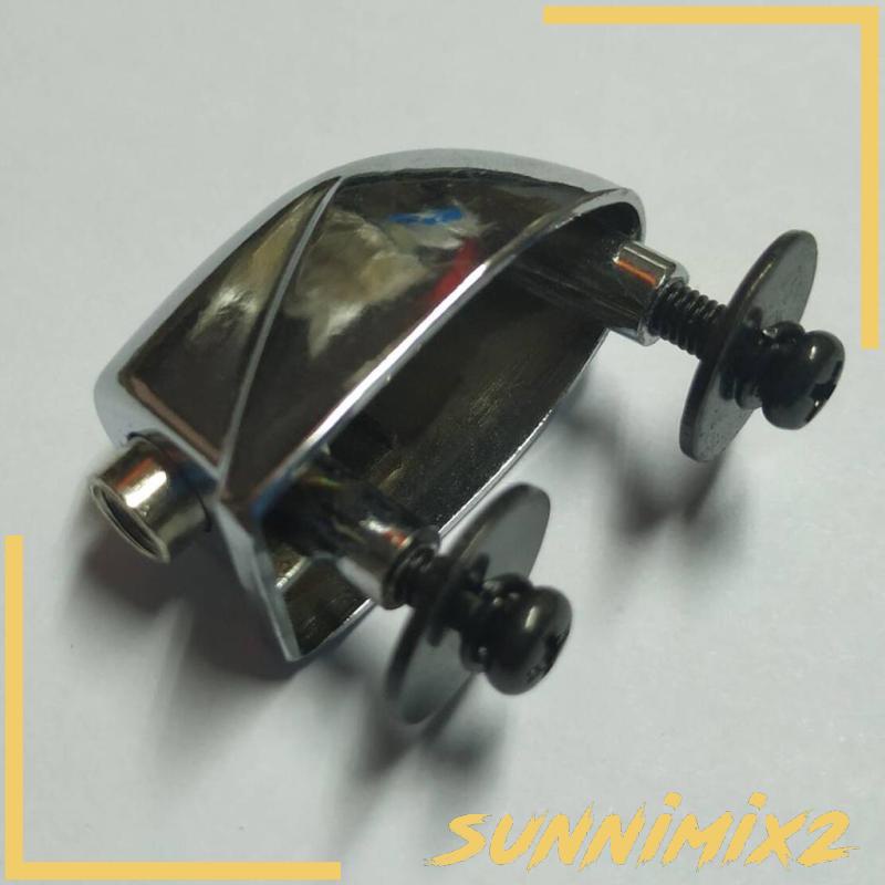 [Sunnimix2] MagiDeal Single Snare Drum Lugs +Mounting Gaskets+lug ...