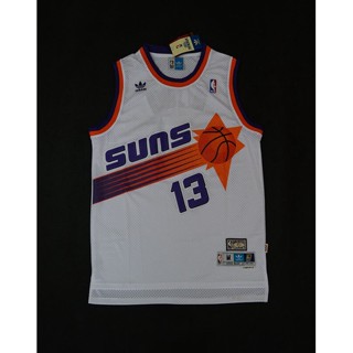 Steve nash best sale white suns jersey