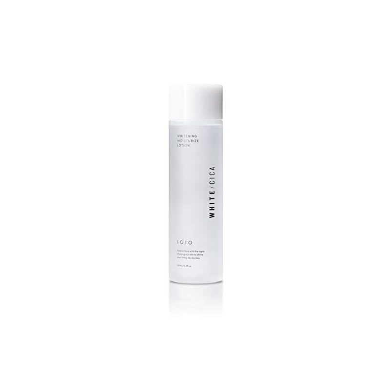 Japanese melasma creamidio WHITE CICA Medicinal whitening lotion