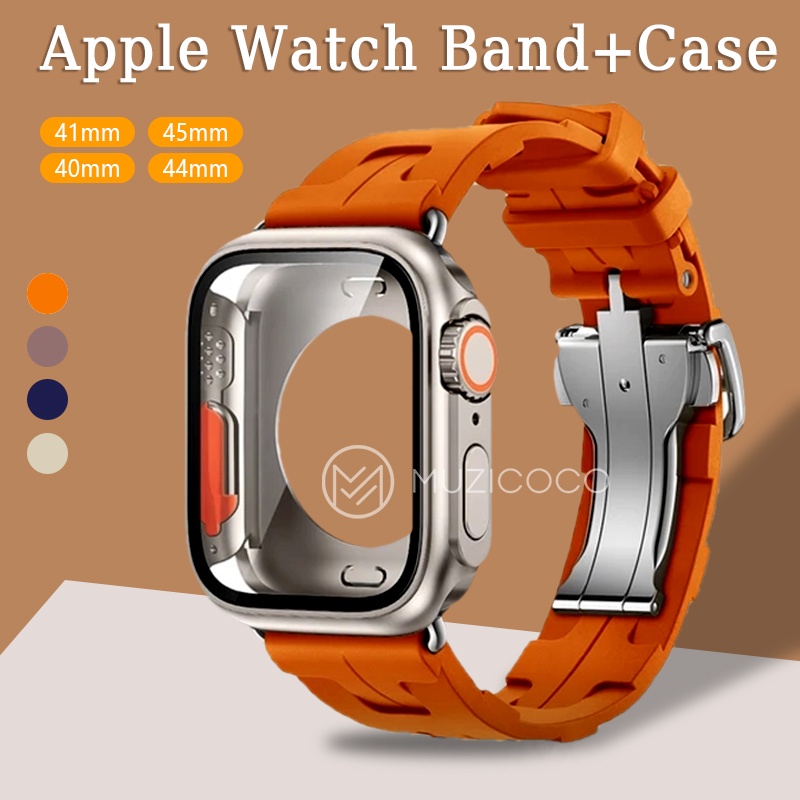 Hermes apple watch band 40mm on sale