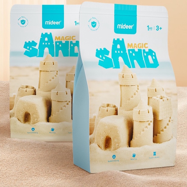 Mideer Magic Sand Children's Educational Toy | Shopee Philippines