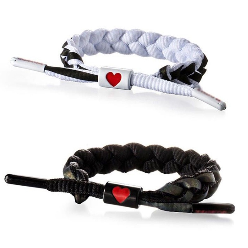 Holographic Reflective Influencer Little Lion Bracelet Tik Tok Same