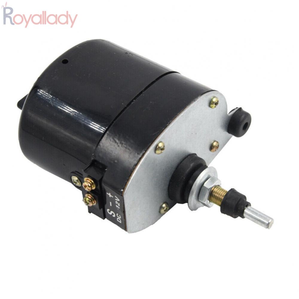 12V Universal Windshield Wiper Motor for Fishing Boat Caravan Equipped