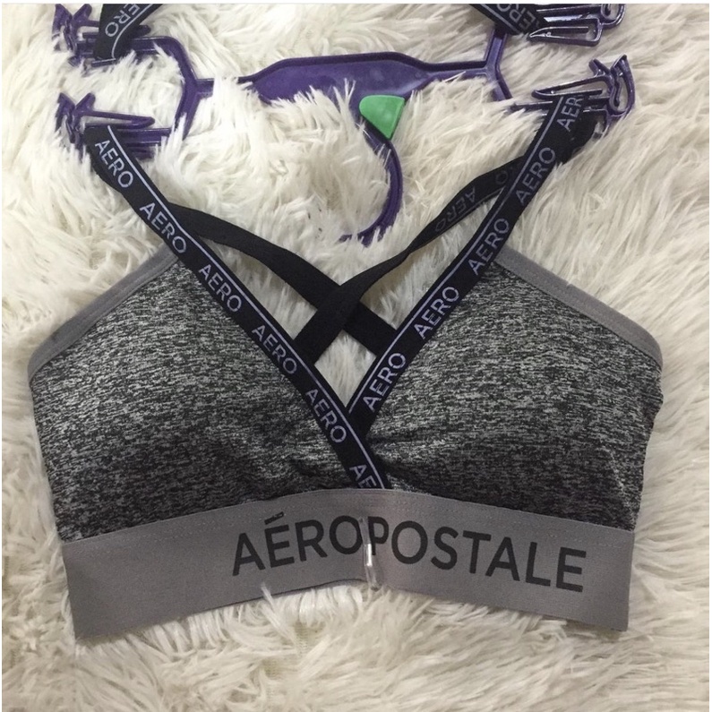 ♞,♘AEROPOSTALE SPORTSBRA alua