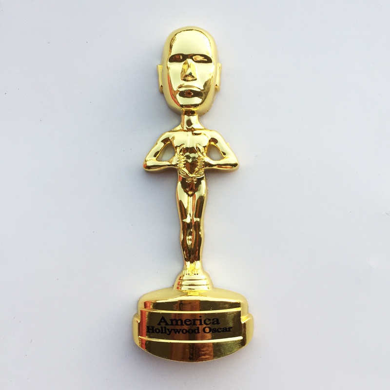 Hollywood, Los Angeles, USA -3D Oscar Winner Magnetic Refrigerator ...