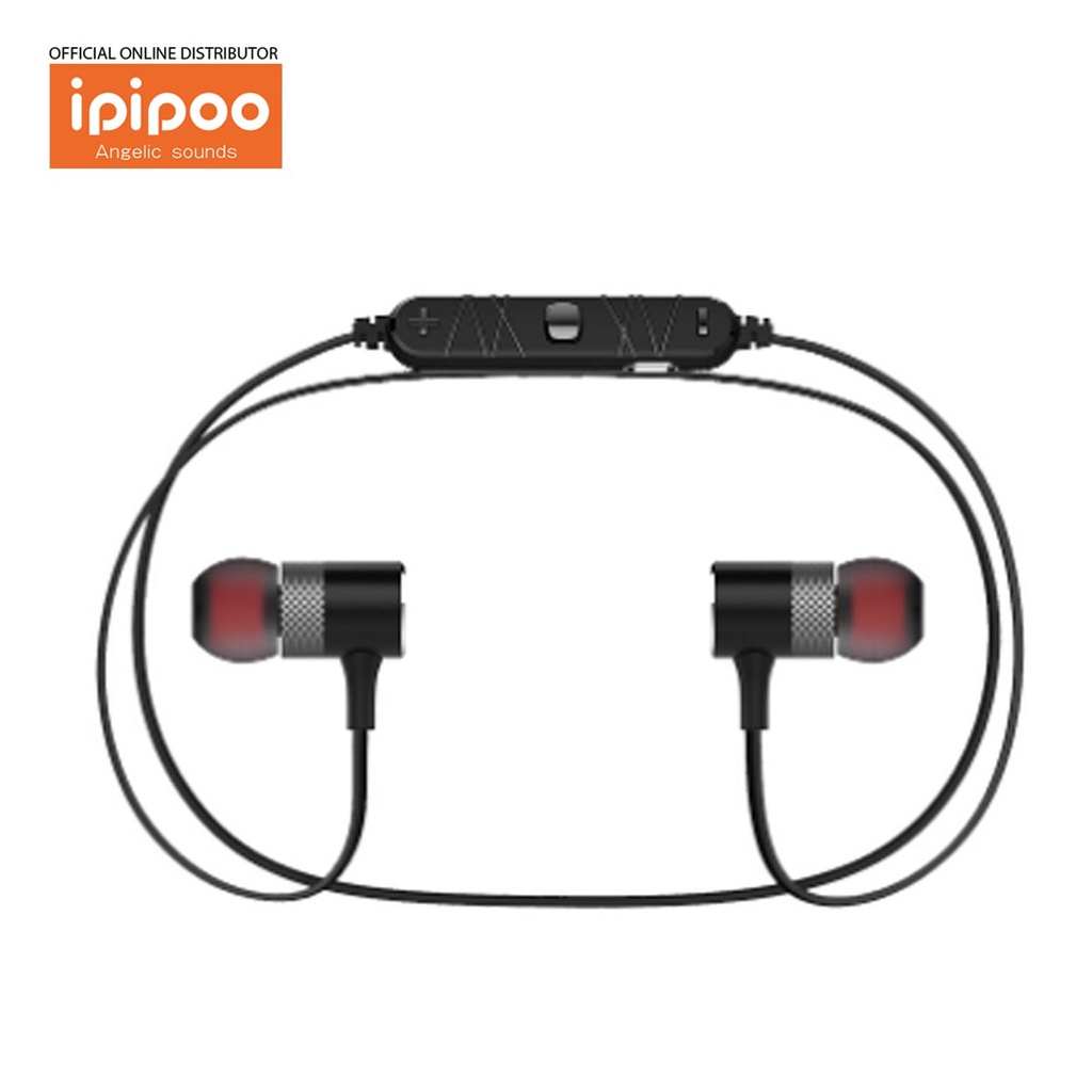 Ipipoo bluetooth earphones online manual