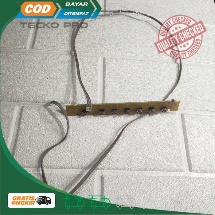 Polytron PLD LED TV Panel Menu 32T710 PLD32T710 PLD32T710B | Shopee ...