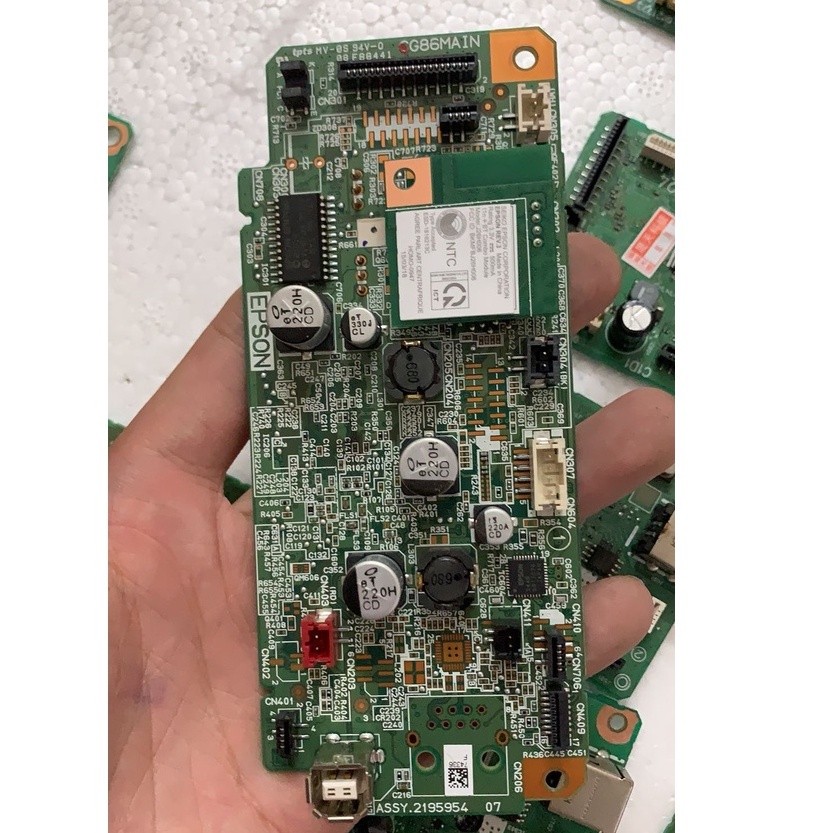 EPSON L3118 L3119 L3110 L3150 Printer motherboard L3151 L3153 L3156 ...