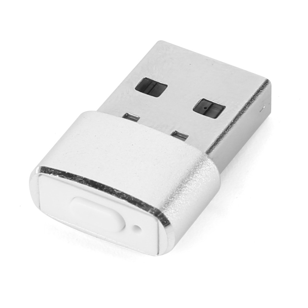Mini Automatic Mouse Jiggler Undetectable USB Automatic Move Cursor for ...