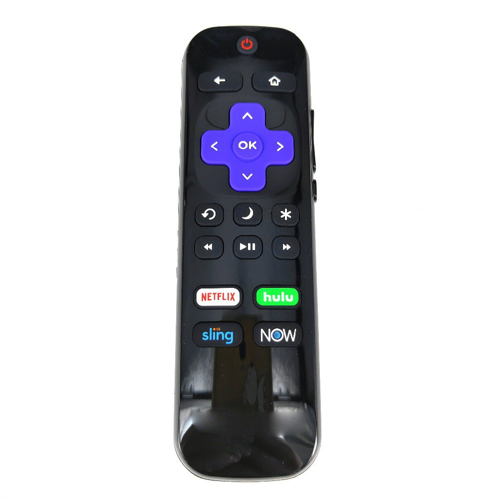 New Original SHARP ROKU controller TV Remote control LC-RCRUS-20 ...