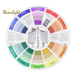 41 Color Wheel Chart Hair Color Royalty-Free Images, Stock Photos &  Pictures