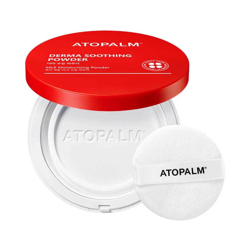ATOPALM Derma Soothing Powder 23g | Shopee Philippines