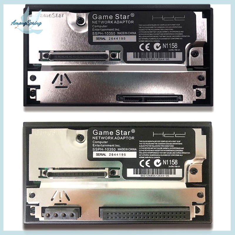 AmongSpring> Network Adapter For PS2 Console IDE / SATA HDD Adaptor ...