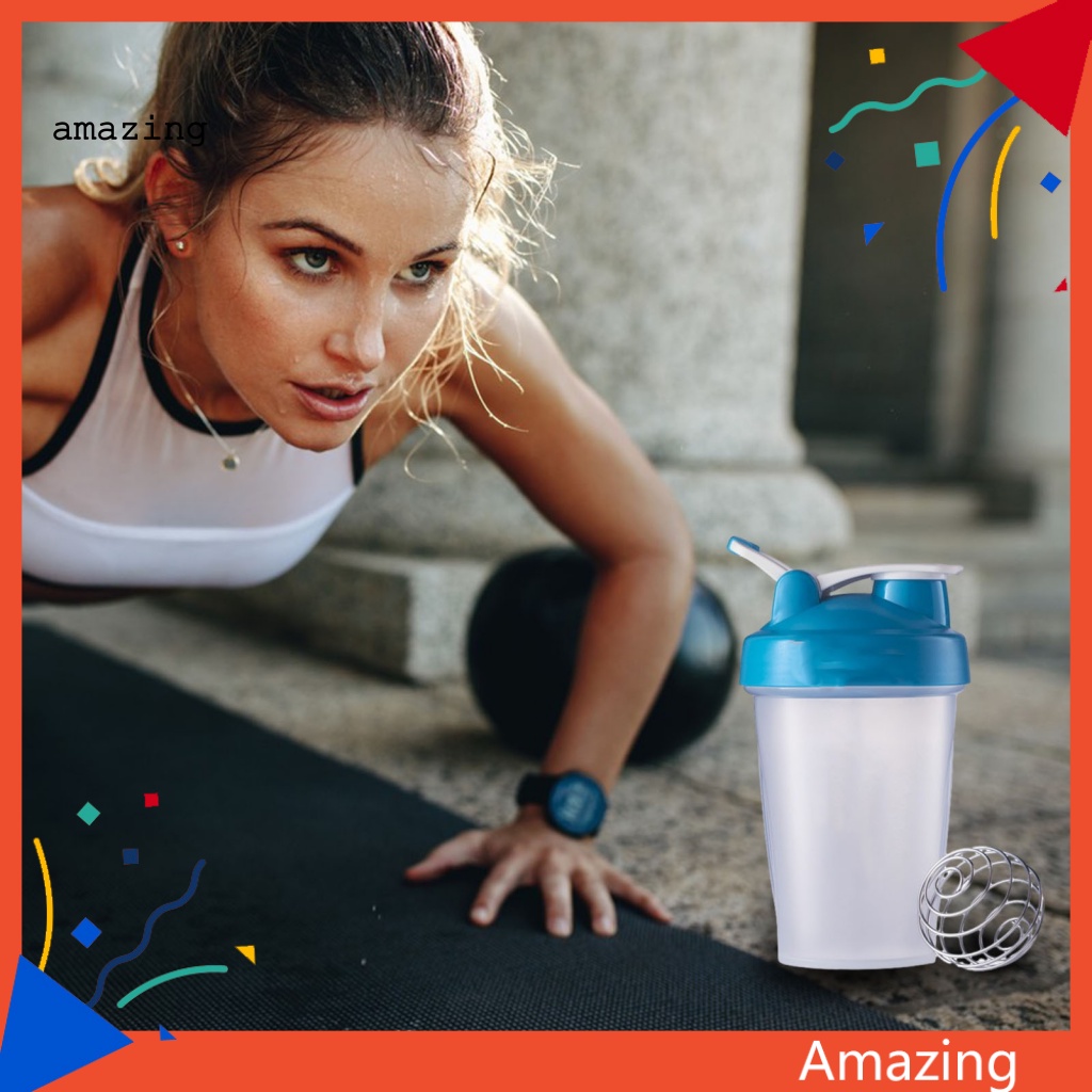 [AM] Stainless Steel Stirring Balls Mixing Balls Premium Protein Shaker