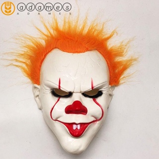  Big Mango Scary Halloween Mask Creepy Pennywise Clown