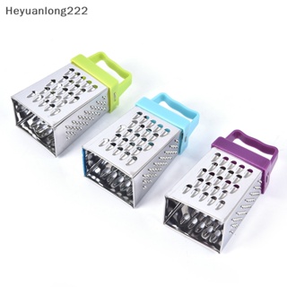 Four-side Box Grater Vegetable Slicer Tower-shaped Potato Cheese