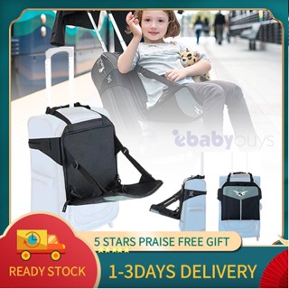 Baby carrier sale luggage