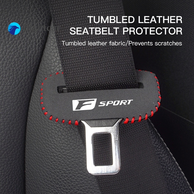 Flightcar Protector Shake seat belt plugin for Lexus IS250 IS200