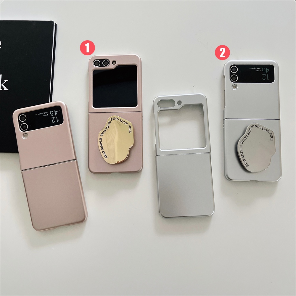 Samsung Z Flip6 5 5G Z Flip4 3 5G NEW Case Mirror Popsocket All ...
