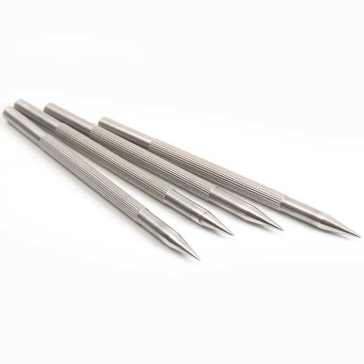 DIY Handmade Leather Art Tool Leather Carving Marking Pen Printing ...