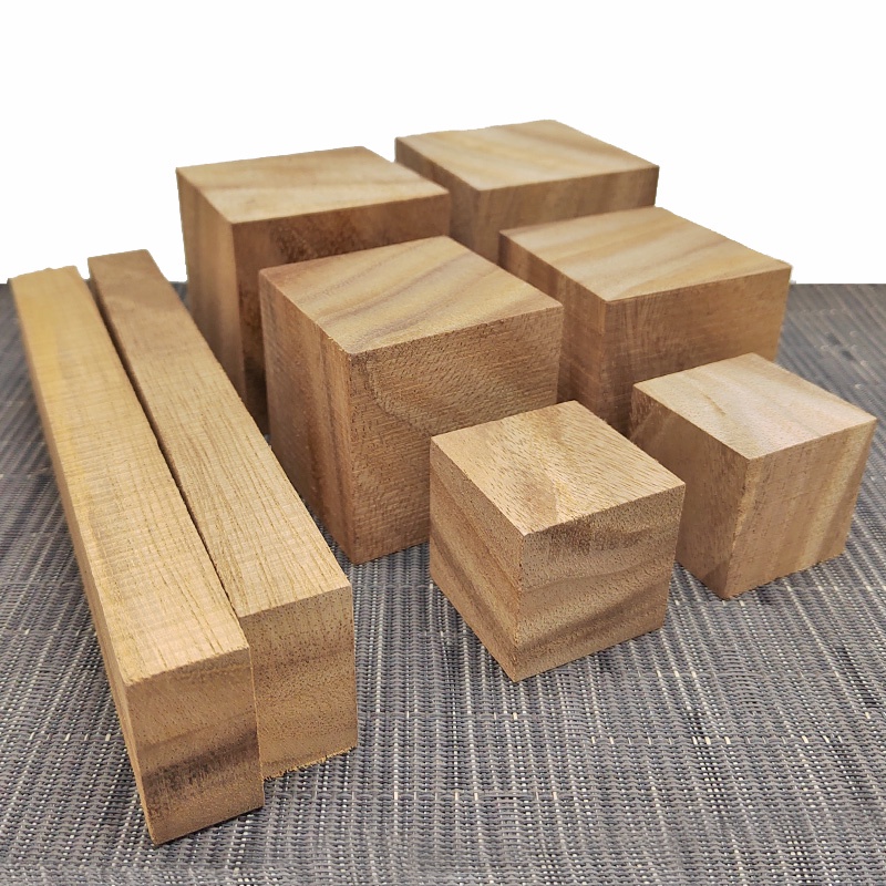 Walnut Log Square Solid Wood Photography Photo Props Background ...