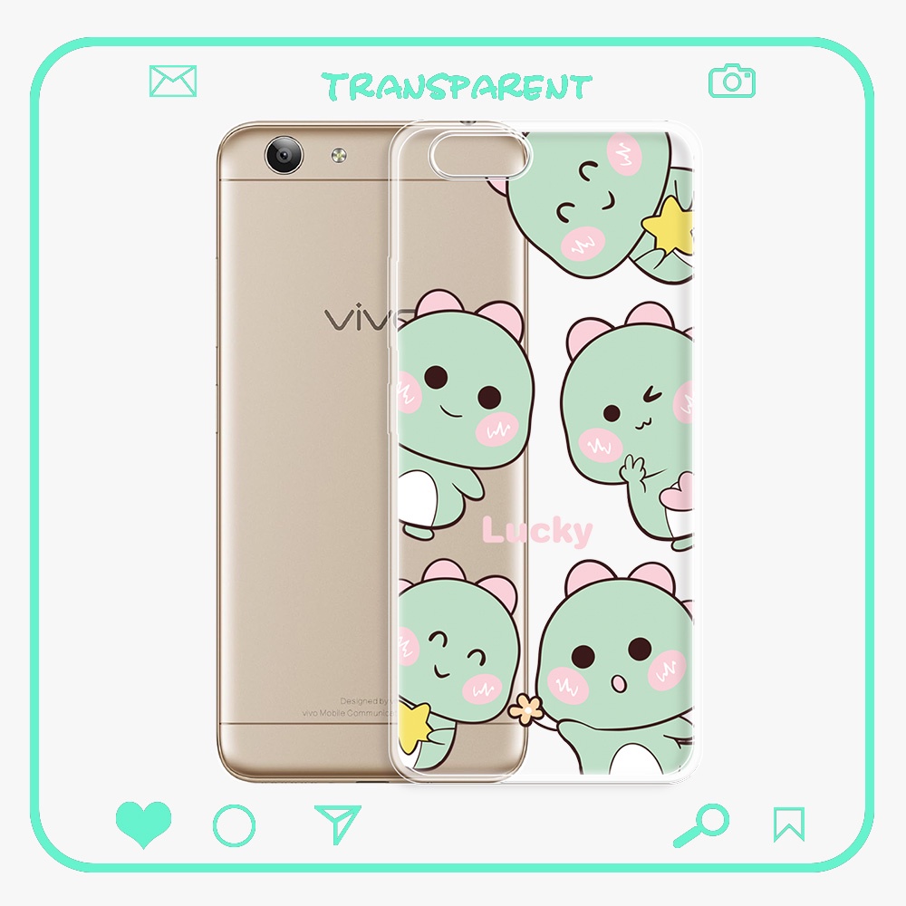 Vivo Y53i Vivo Y53 Case Shopee For VIVO Y53 Vivo Y53i 1606 1608