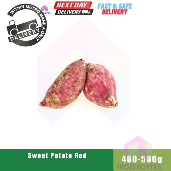 Sweet Potato Red (400500G) Shopee Philippines