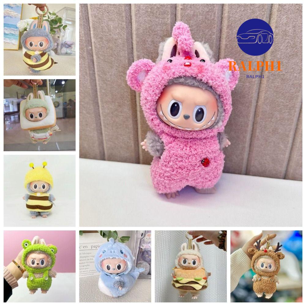 RALPH1 1 Set Labubu Time Clothes, Doll's Clothes Toy Accessories 15cm ...