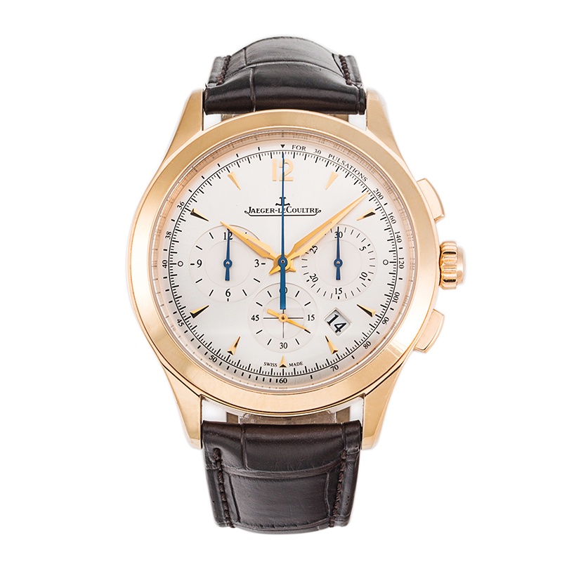 Jaegerlecoultre/master Series Men's Watch Q1532520Chronograph World