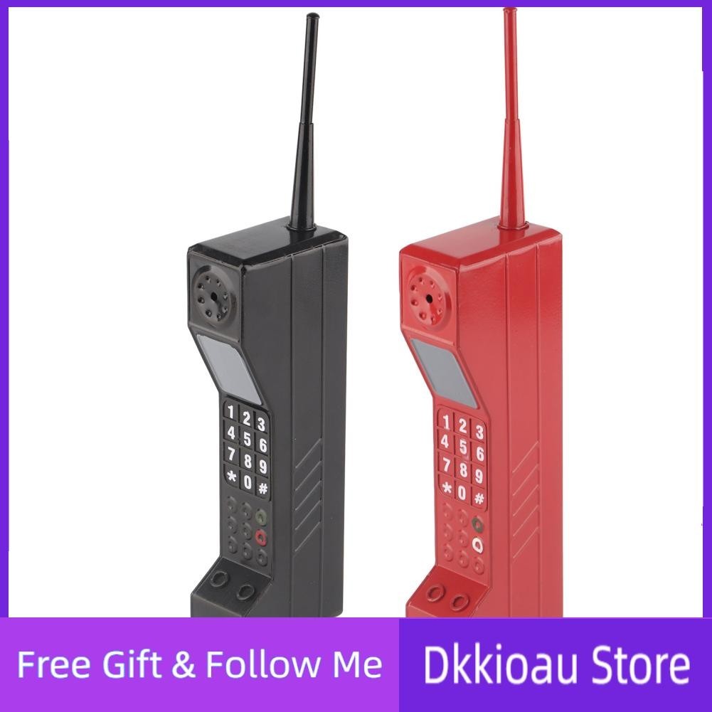 Retro Cellphone Model Old Fashioned Cellular ... - UK
