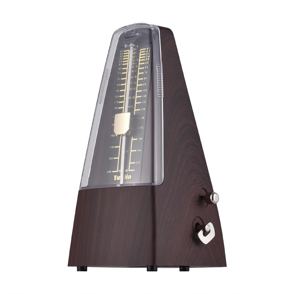 Mini Digital Metronome M50 Tempo Metronome Clip-On Electronic Metronome Pocket Metronome Suitable For Guitar Piano Violin Drum And Other Instruments