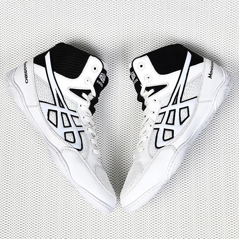 March New Style Men's Fitness Training Shoes Squat Deadlift Shoes