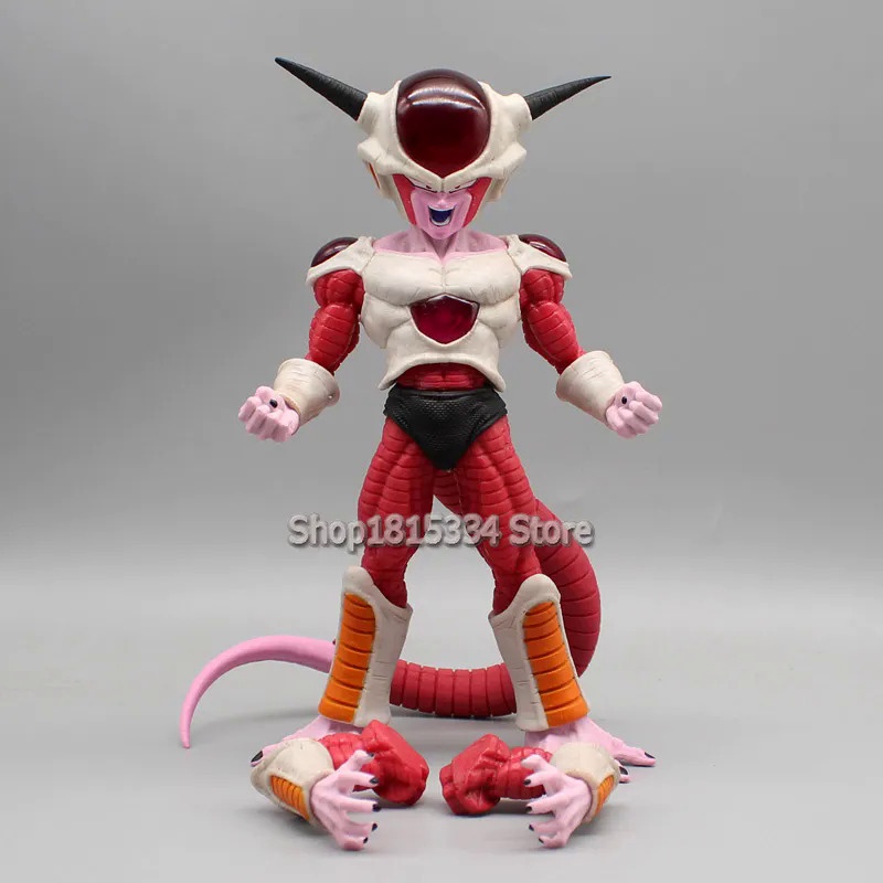 Anime Dragon Ball Freezer Figures GK White Hole First Form Namek Frieza ...