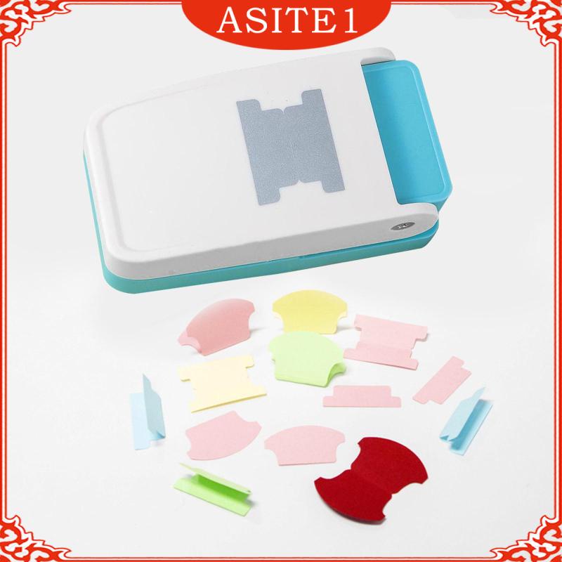 [ Tab Punch Craft Paper Punch Paper Hole Punch Machine Loose Leaf