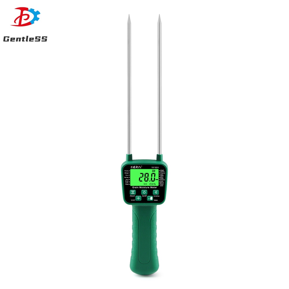 Grain Moisture Meter Integrated Grains Moisture Tester for 14 Grains