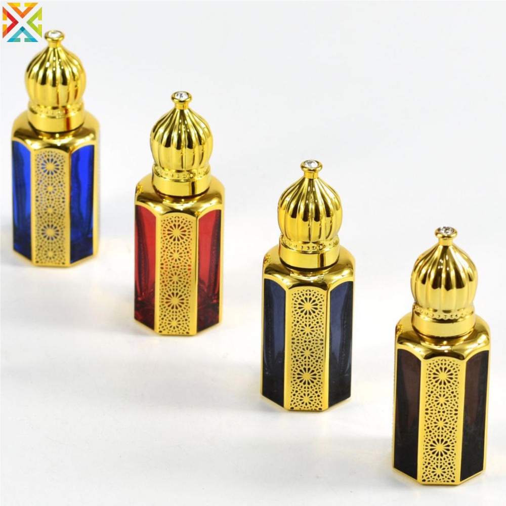 Perfume Bottles Packaged Empty Bottles Bulk Perfume Empty Bottles 12ML