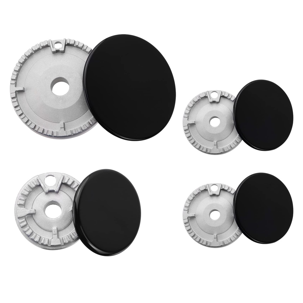 UNIVERSAL BURNER CAP 55mm 75mm 100mm LA GERMANIA ARISTON ELBA FUJIDENZO