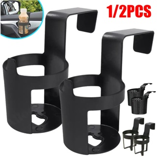 Universal Auto Truck Seat Side Car Cup Holder, Seat Wedge Cup Holder For  Car, Car Seat Gap Filler Cup Holder Organizer With Car Cup Holder Coaster