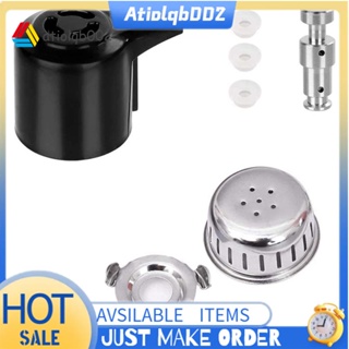 Steam Release Handle and Original Float Valve Replacement Parts with 3  Silicone Caps