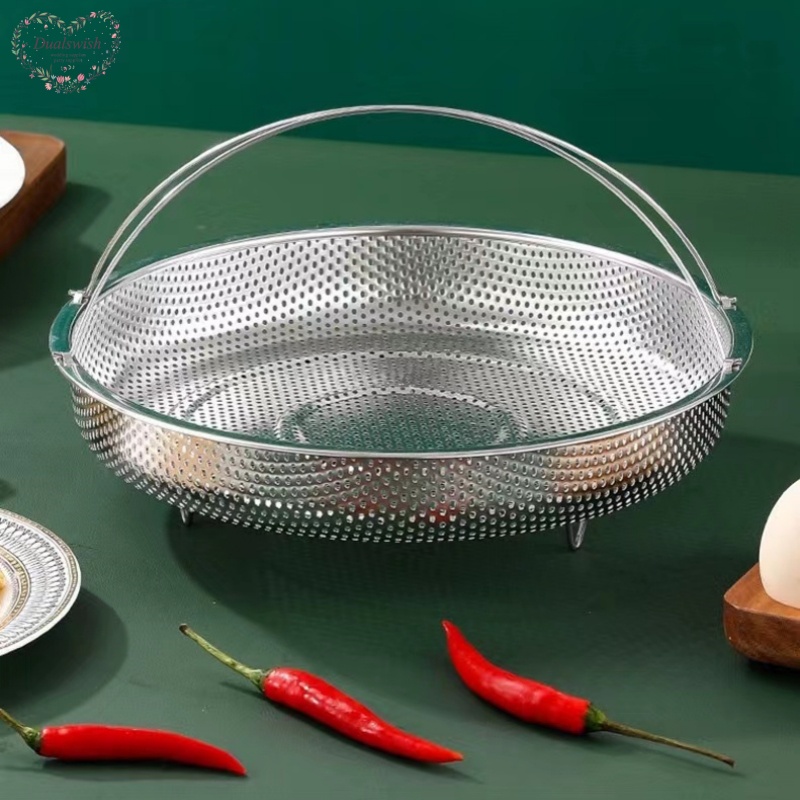 🎉 Buy 3 Get 2 FREE 🎉Multifunctional Drainage Basket – Must-Have Kitchen Helper!