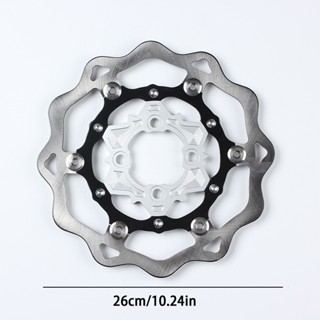 Motorcycle Accessories Front And Rear Brake Discs For 267mm Brembo 