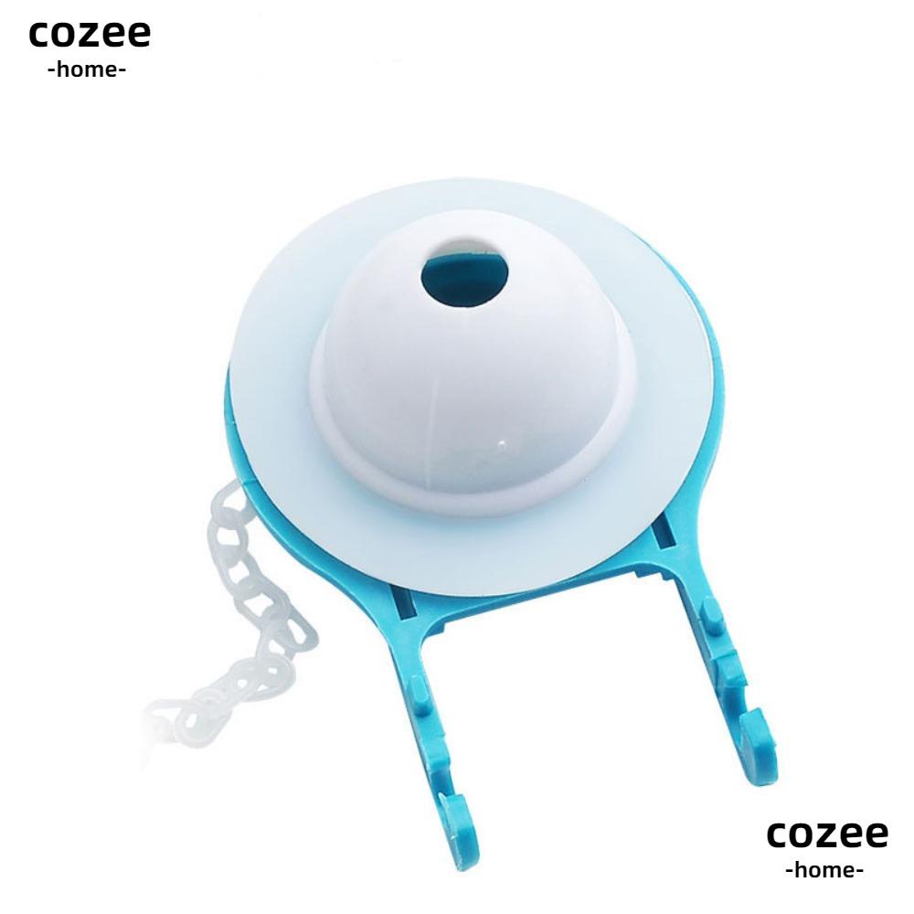 COZEE Toilet Flapper, US Standard Water Counteractive Replacement Kit ...