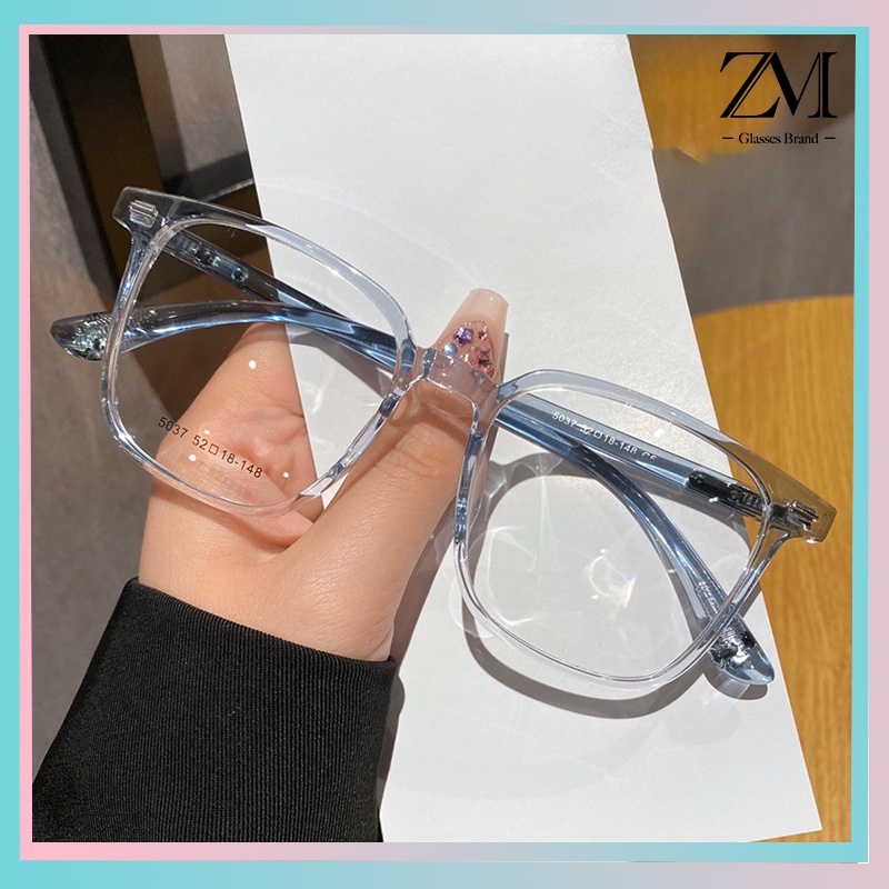 Fashion Graded Eyeglasses with Grade 100 150 200 250 300 350 400