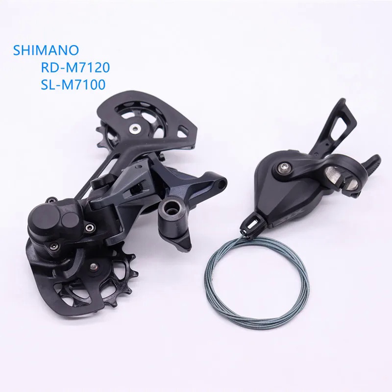 shimano slx m7120 groupset